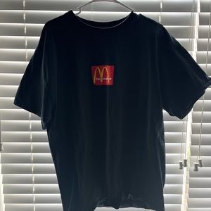 Travis Scott x McDonald’s T shirt
